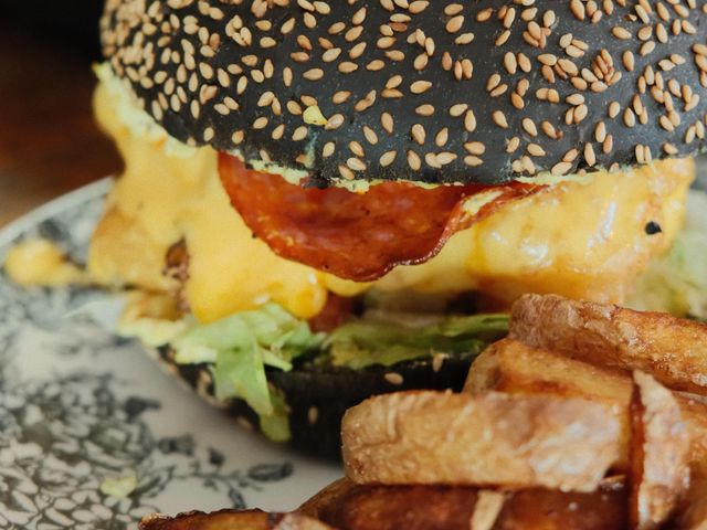 La Cuisine de Papa Le Mamounette